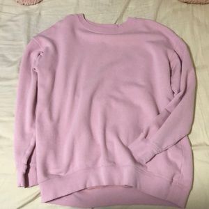 Pink Crewneck